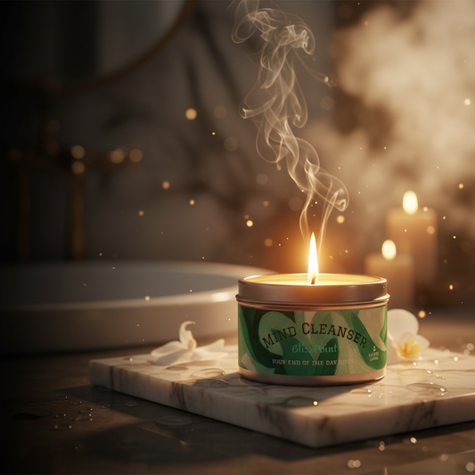 Mind Cleanser | Bliss Point : A Cocoon of Calm