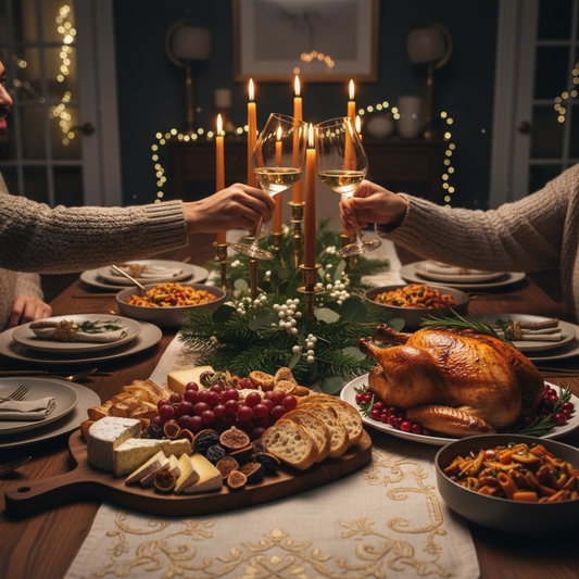 Easy, Thoughtful Holiday Hosting Tips You’ll Actually Use This Year