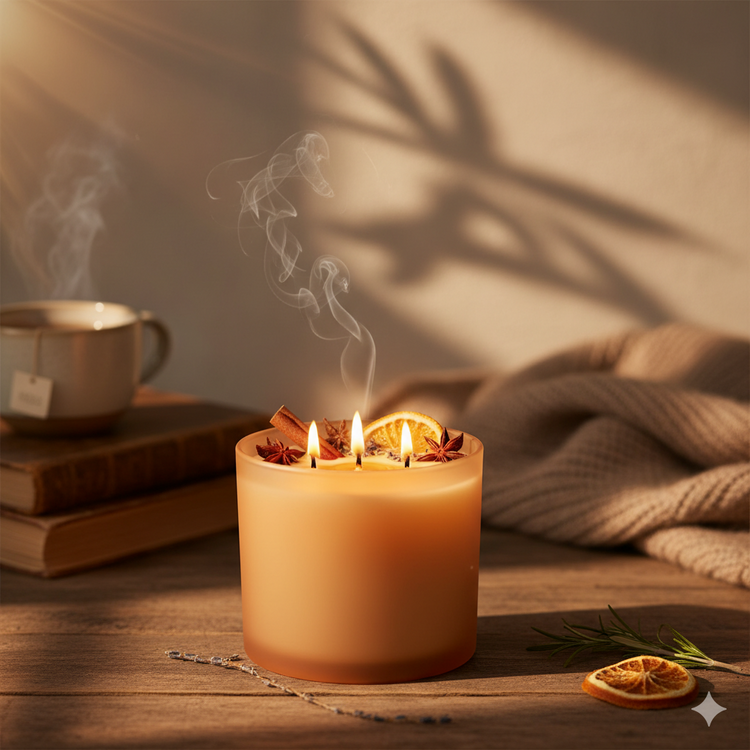 Candles - Gather Kitchen-your meaningful moments