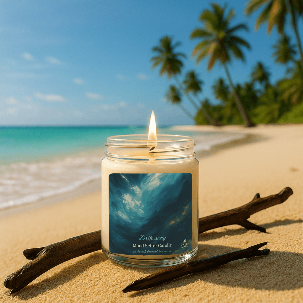 Mood Setter | Drift Away: Serenity beneath the Waves - Gather Kitchen - your meaningful moments