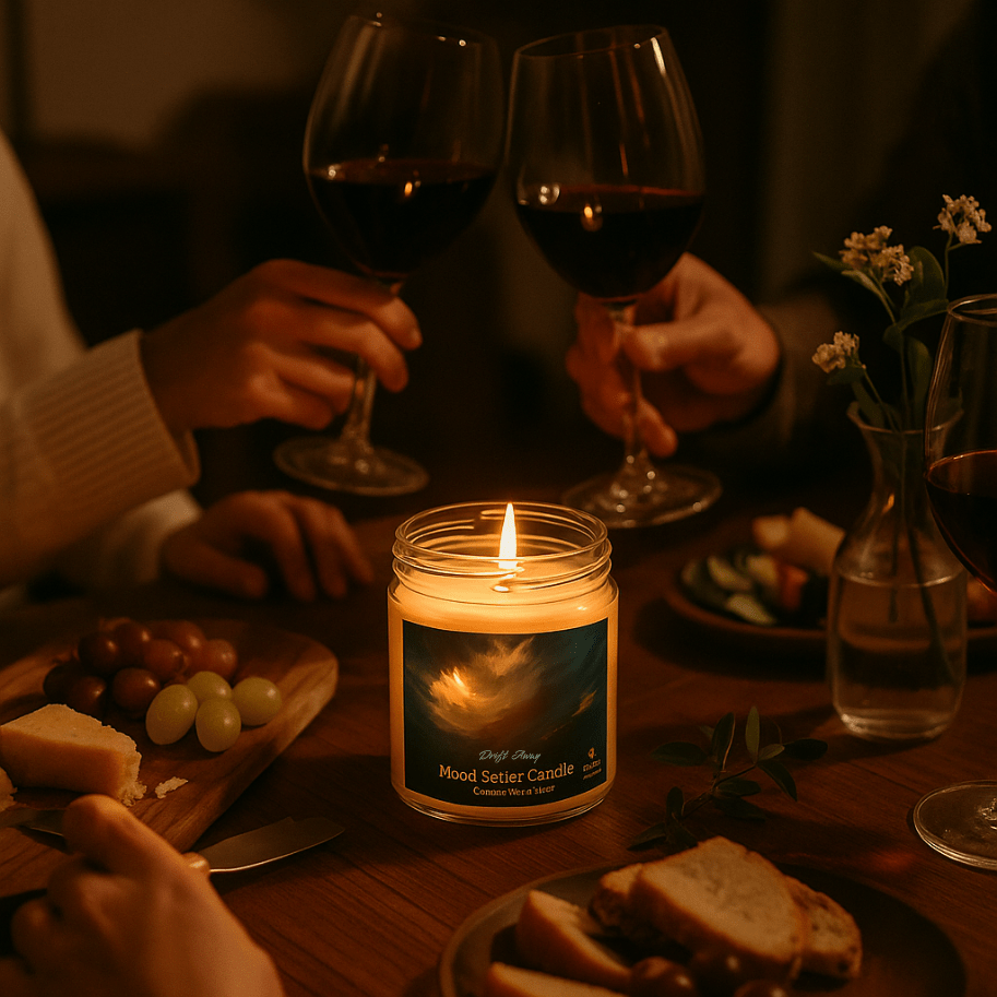 Mood Setter | Drift Away: Serenity beneath the Waves - Gather Kitchen - your meaningful moments