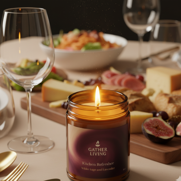 Kitchen Refresher | White Sage and Lavender : Kitchen Improvement