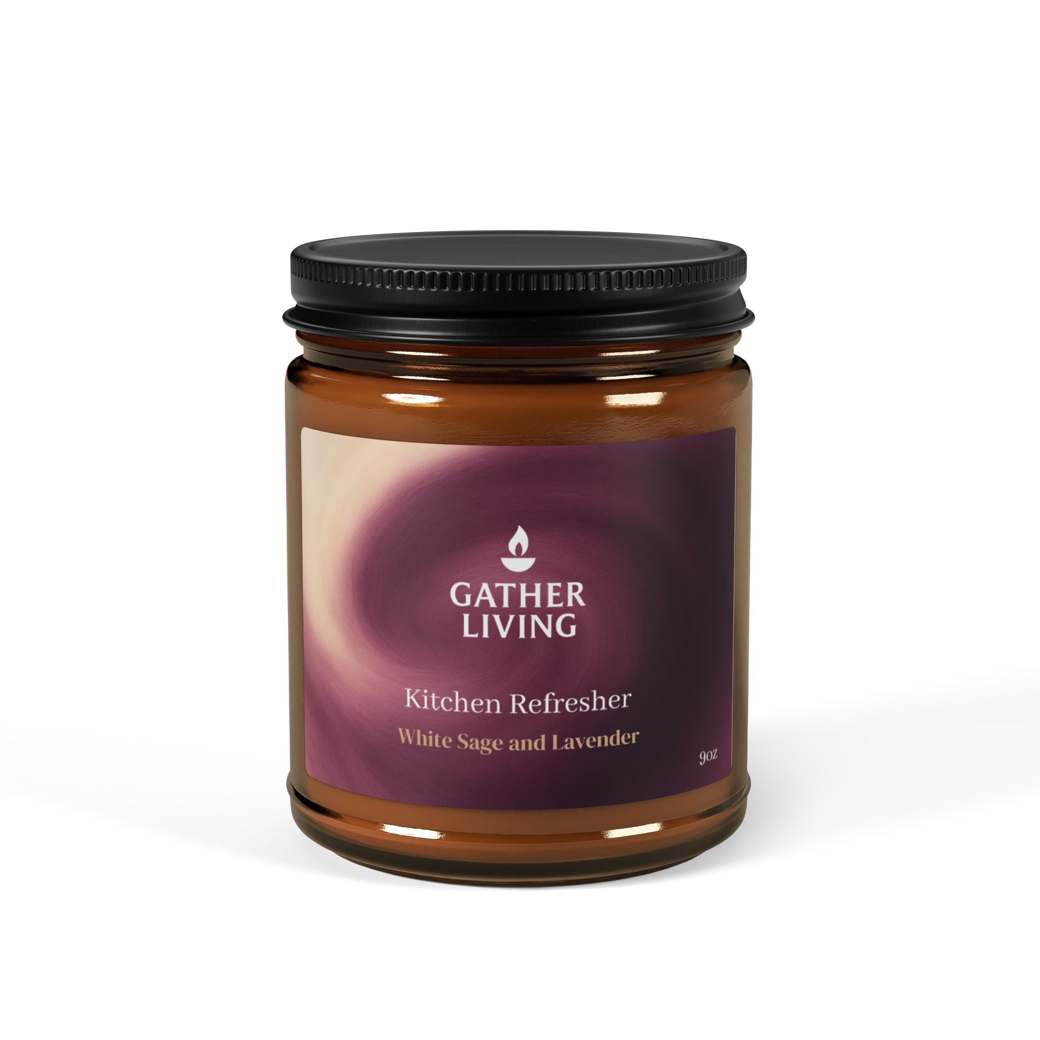 Kitchen Refresher | White Sage and Lavender : Kitchen Improvement - Gather Kitchen - your meaningful moments