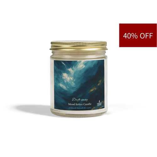 Mood Setter | Drift Away: Serenity beneath the Waves - Gather Kitchen - your meaningful moments