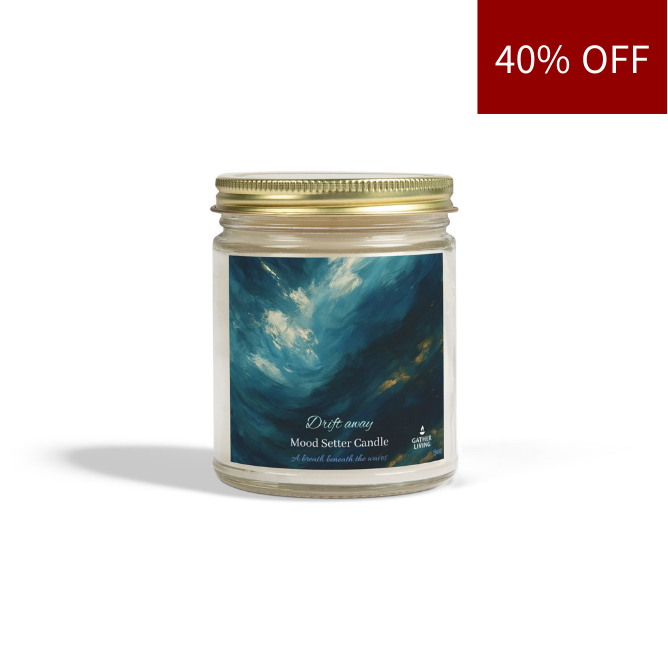 Mood Setter | Drift Away: Serenity beneath the Waves