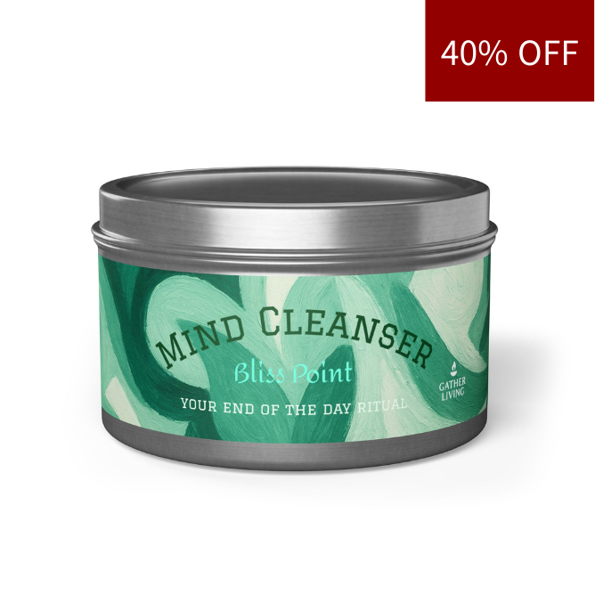 Mind Cleanser | Bliss Point :  A Cocoon of Calm