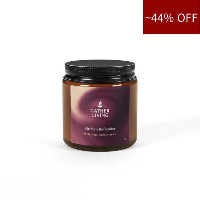 Kitchen Refresher | White Sage and Lavender : Kitchen Improvement