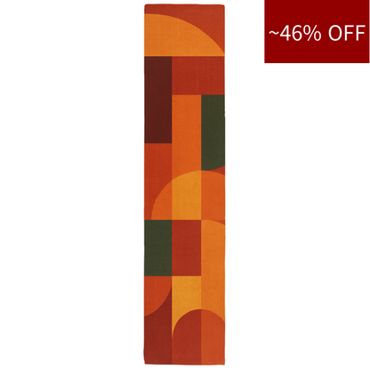 The Living Canvas | Art-Inspired Table Runner Collection for Modern Homes