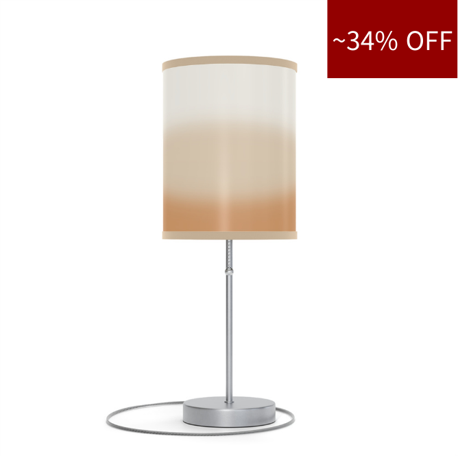 Light Harmony Table Lamp Collection: Nocturne Glow, Moonlight Sonata