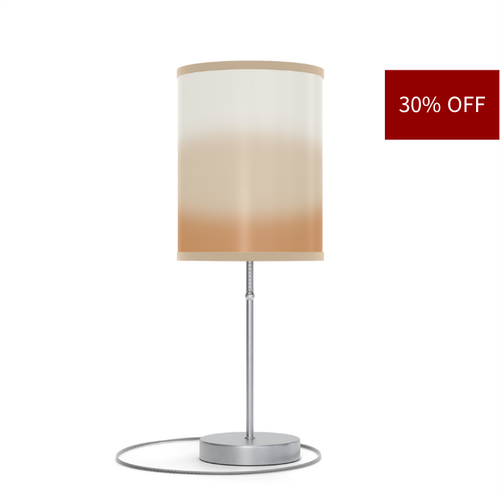 Light Harmony Table Lamp Collection: Nocturne Glow, Moonlight Sonata