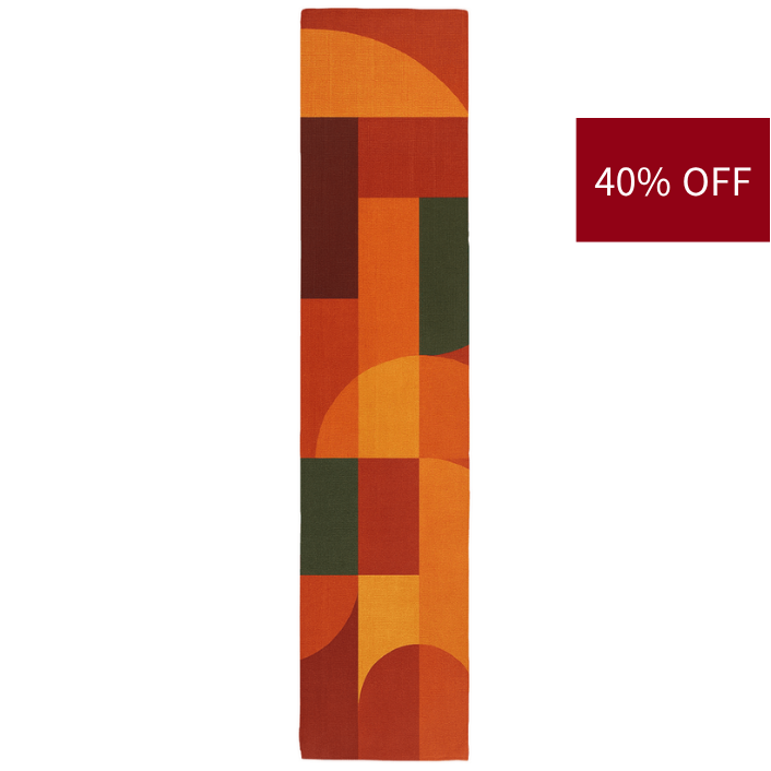 The Living Canvas | Art-Inspired Table Runner Collection for Modern Homes