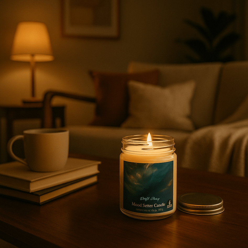 Mood Setter | Drift Away: Serenity beneath the Waves - Gather Kitchen - your meaningful moments