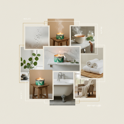 Mind Cleanser | Bliss Point :  A Cocoon of Calm