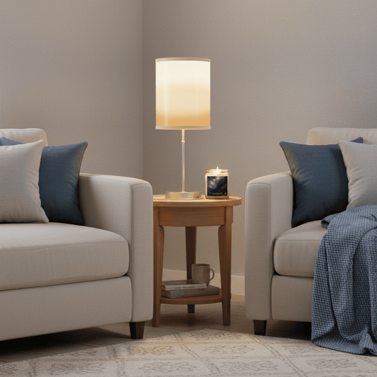 Light Harmony: Nocturne Glow, Moonlight Sonata - Gather Kitchen - your meaningful moments