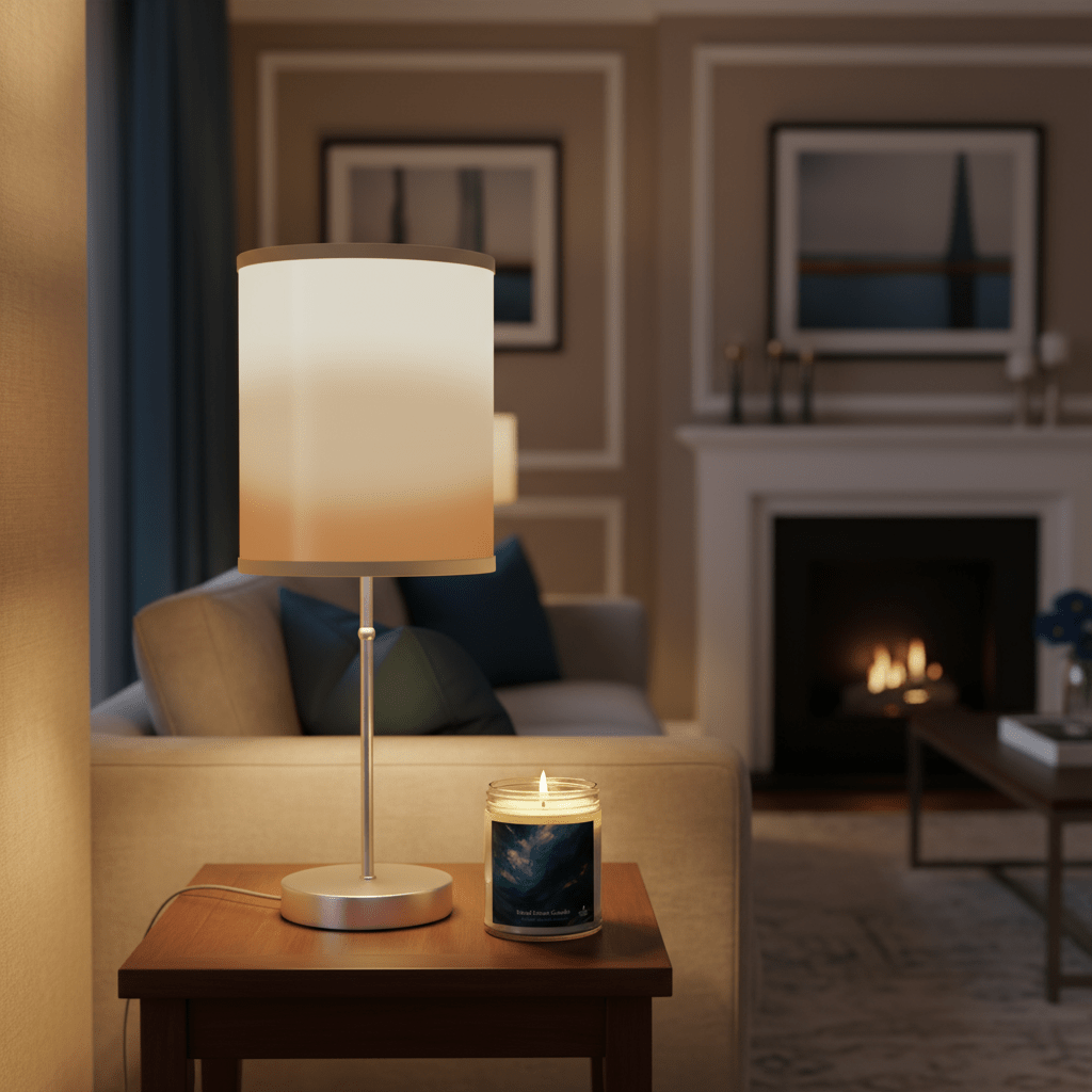 Light Harmony: Nocturne Glow, Moonlight Sonata - Gather Kitchen - your meaningful moments