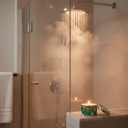 Mind Cleanser | Bliss Point :  A Cocoon of Calm