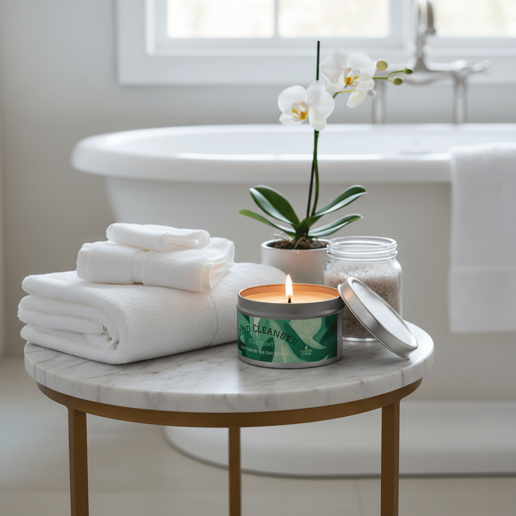 Mind Cleanser | Bliss Point : A Cocoon of Calm - Gather Kitchen - your meaningful moments