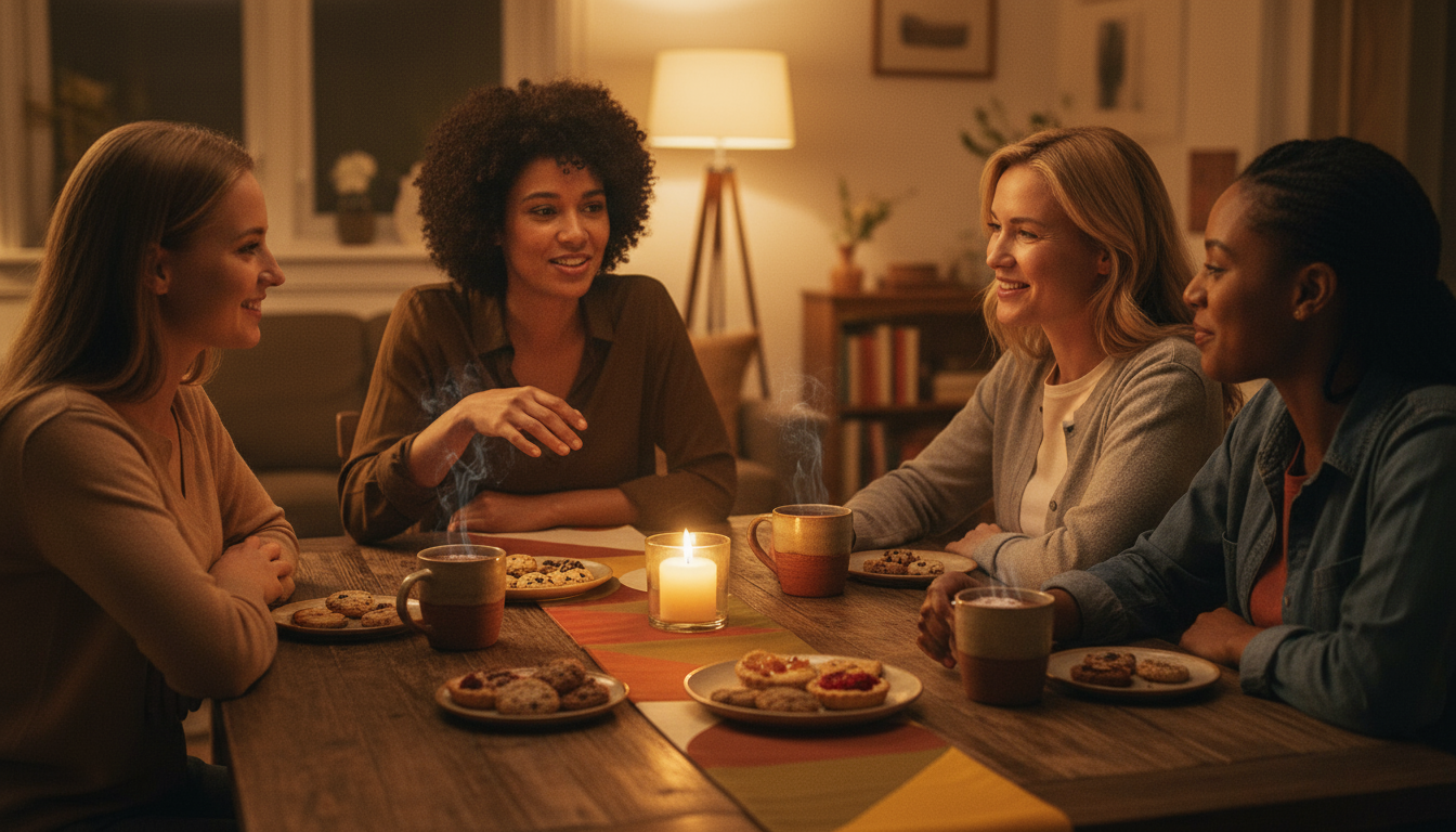 The Living Canvas | Art-Inspired Table Runner Collection for Modern Homes