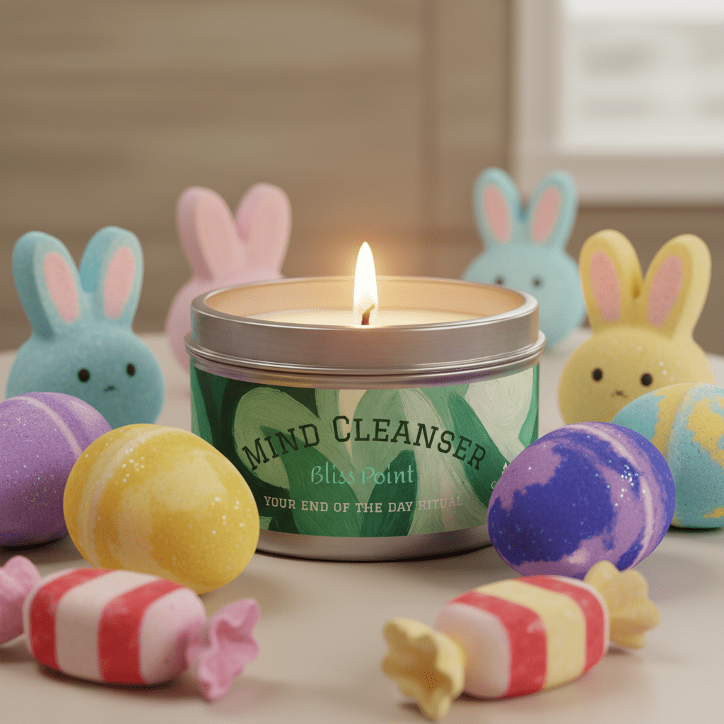 Mind Cleanser | Bliss Point : A Cocoon of Calm - Gather Kitchen - your meaningful moments