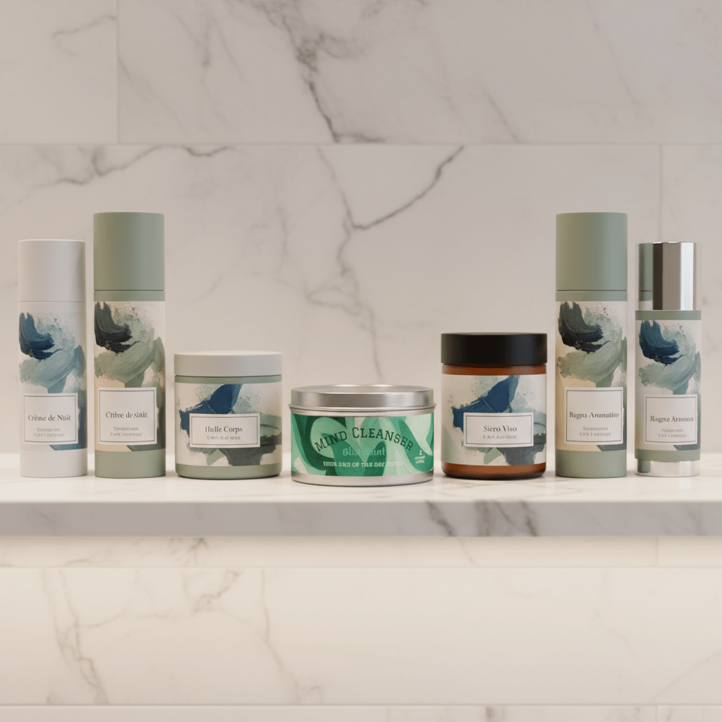 Mind Cleanser | Bliss Point : A Cocoon of Calm - Gather Kitchen - your meaningful moments