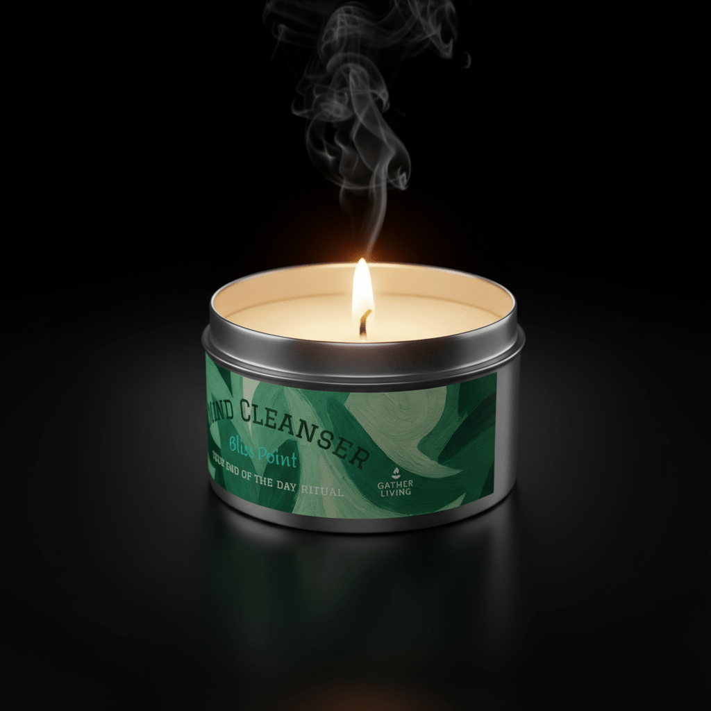 Mind Cleanser | Bliss Point : A Cocoon of Calm - Gather Kitchen - your meaningful moments