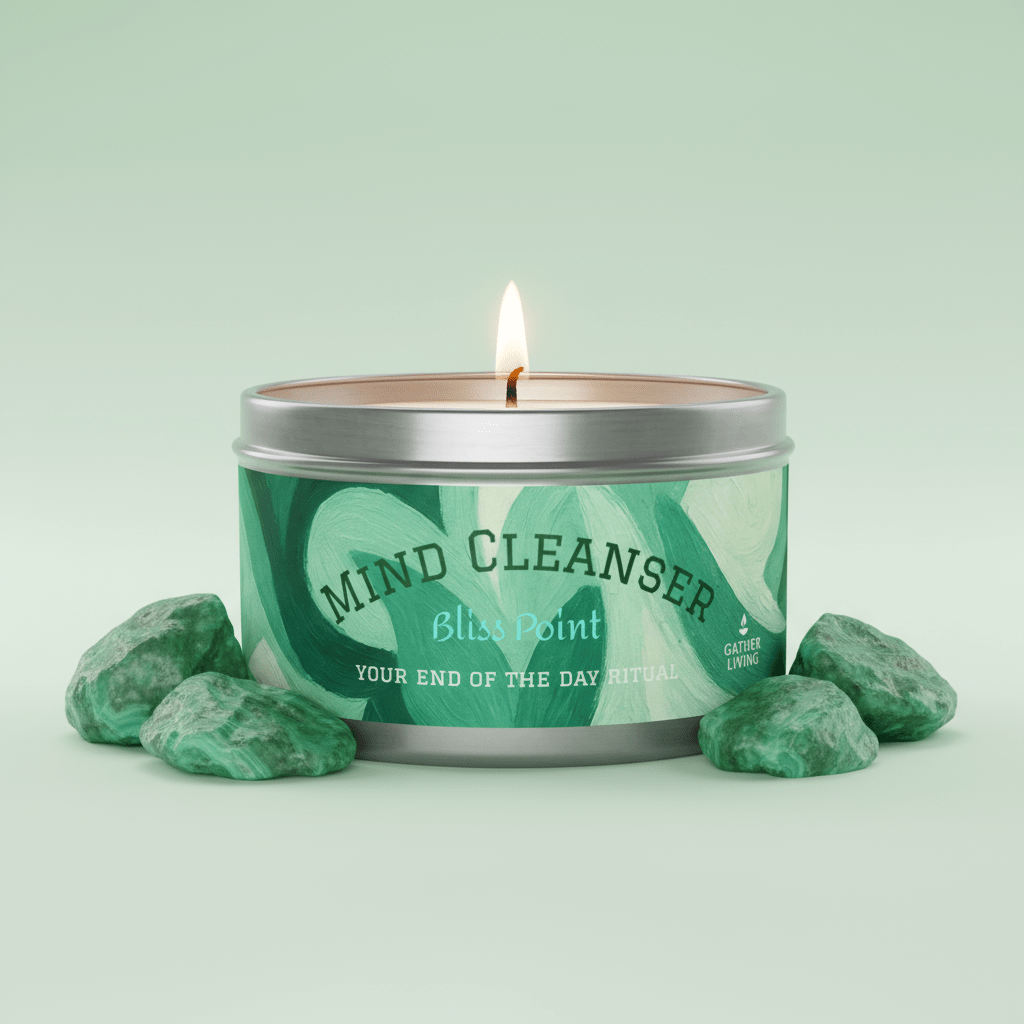 Mind Cleanser | Bliss Point : A Cocoon of Calm - Gather Kitchen - your meaningful moments