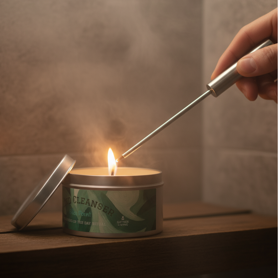 Mind Cleanser | Bliss Point :  A Cocoon of Calm