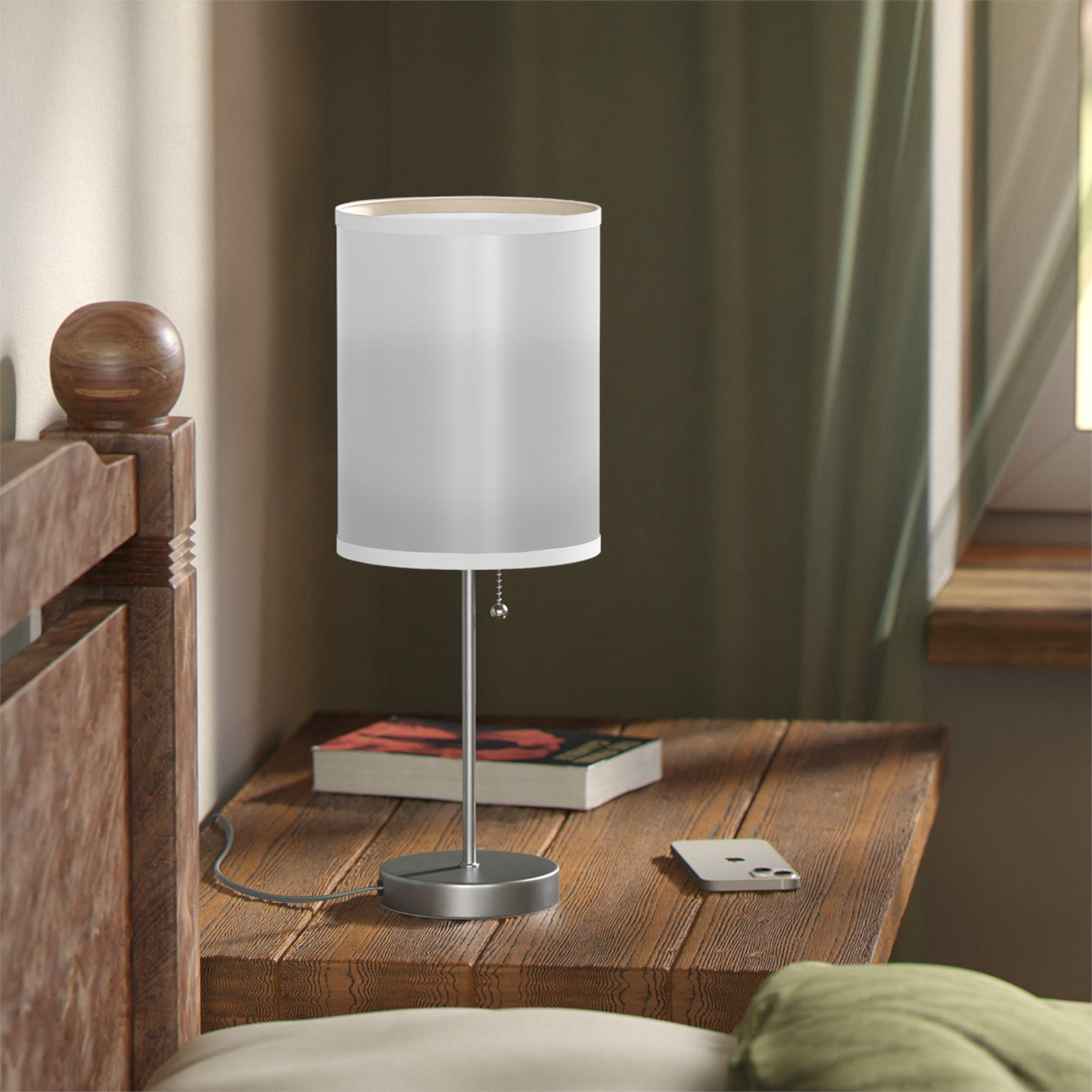 Light Harmony Table Lamp Collection: Nocturne Glow, Moonlight Sonata