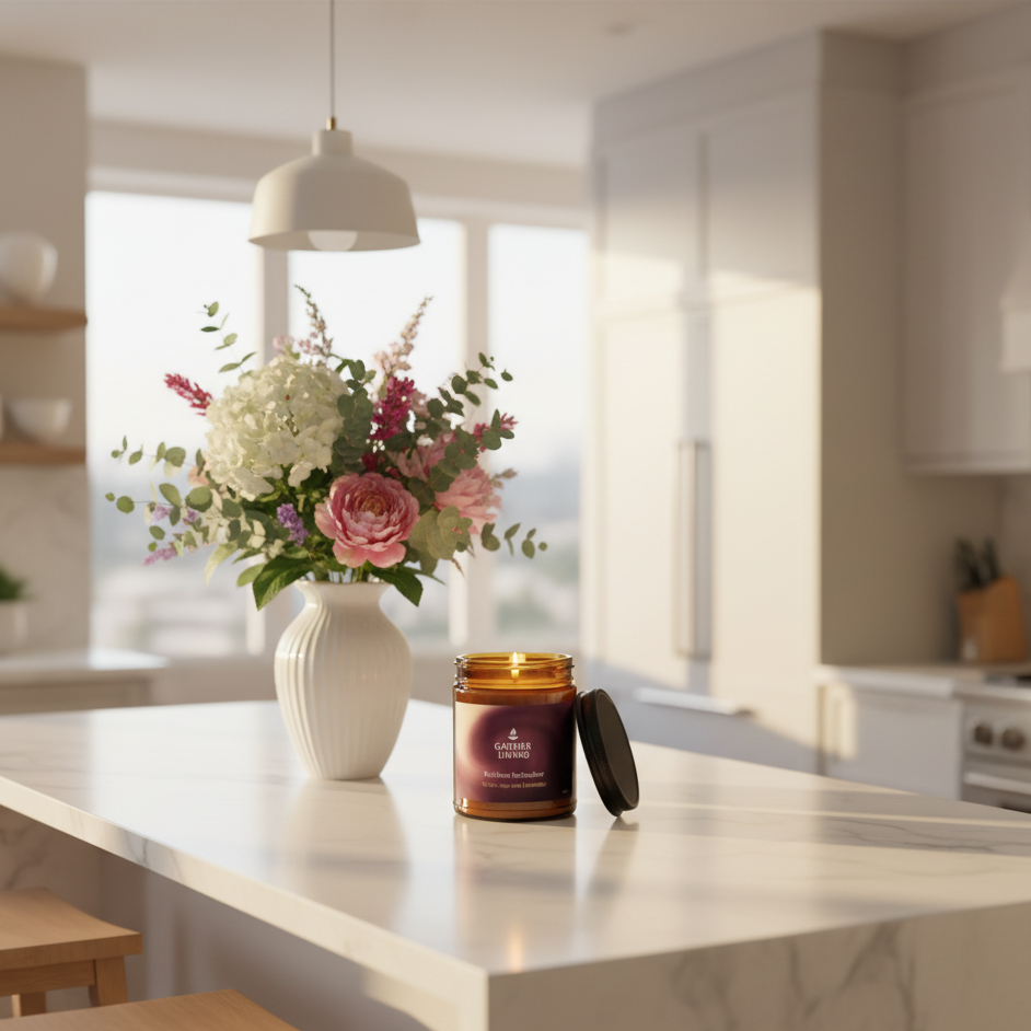 Kitchen Refresher | White Sage and Lavender : Kitchen Improvement