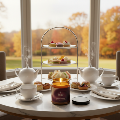 Kitchen Refresher | White Sage and Lavender : Kitchen Improvement