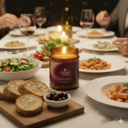 Kitchen Refresher | White Sage and Lavender : Kitchen Improvement