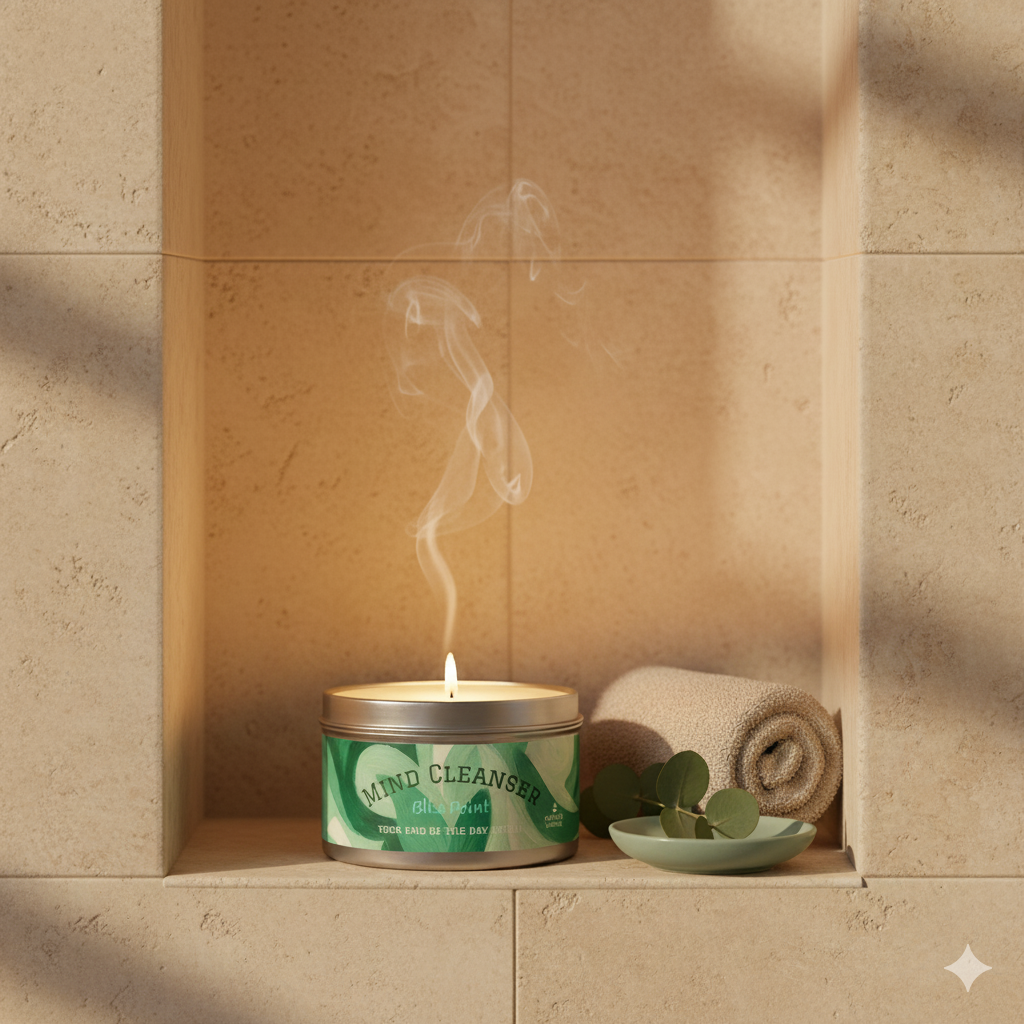 Mind Cleanser | Bliss Point :  A Cocoon of Calm