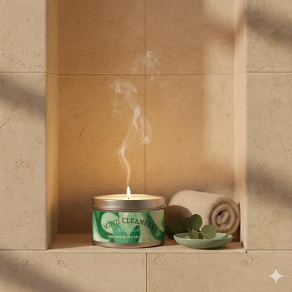 Mind Cleanser | Bliss Point :  A Cocoon of Calm