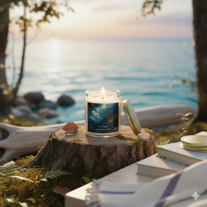 Mood Setter | Drift Away: Serenity beneath the Waves