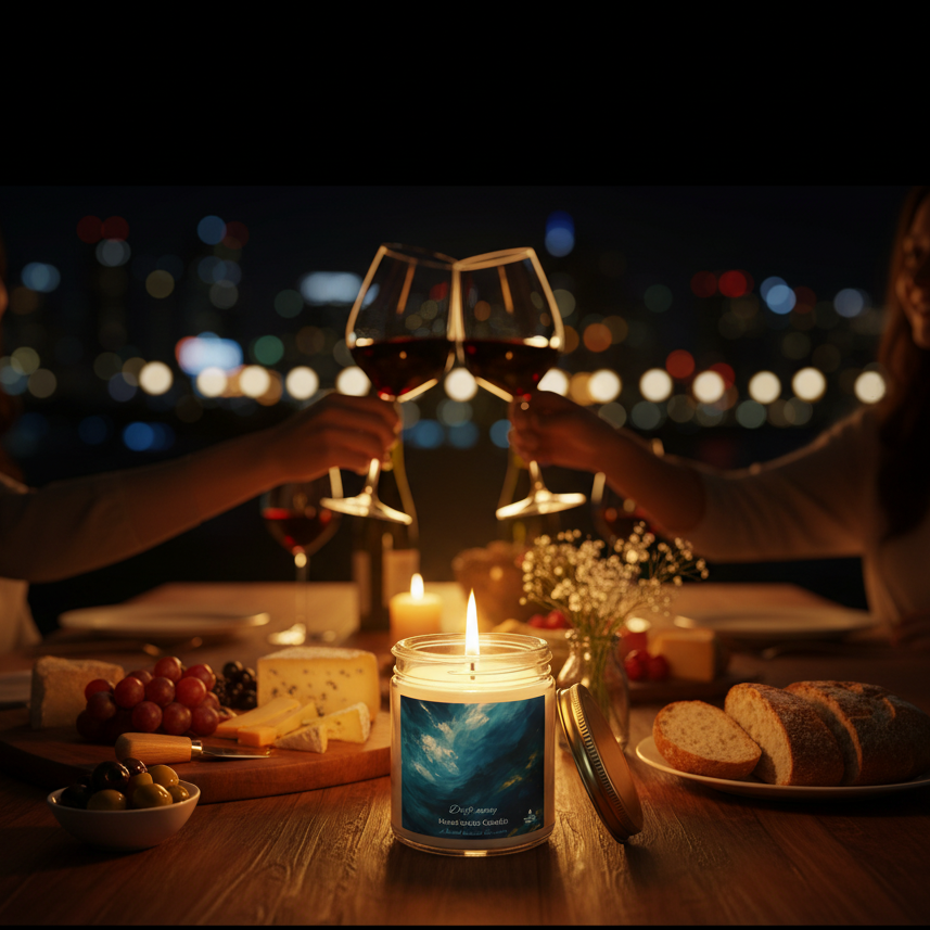 Mood Setter | Drift Away: Serenity beneath the Waves