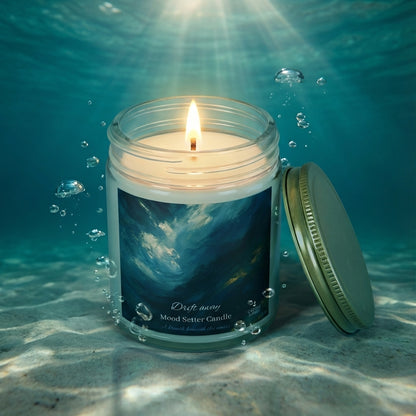 Mood Setter | Drift Away: Serenity beneath the Waves