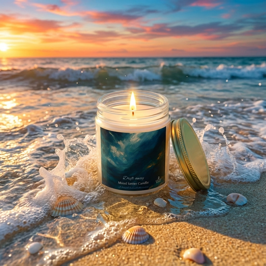 Mood Setter | Drift Away: Serenity beneath the Waves