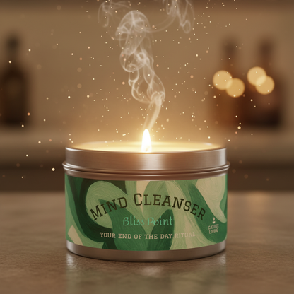 Mind Cleanser | Bliss Point :  A Cocoon of Calm