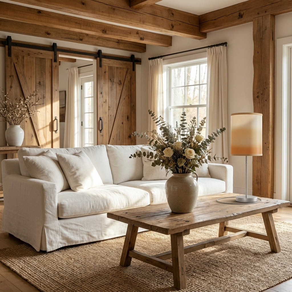 Light Harmony Table Lamp Collection: Nocturne Glow, Moonlight Sonata