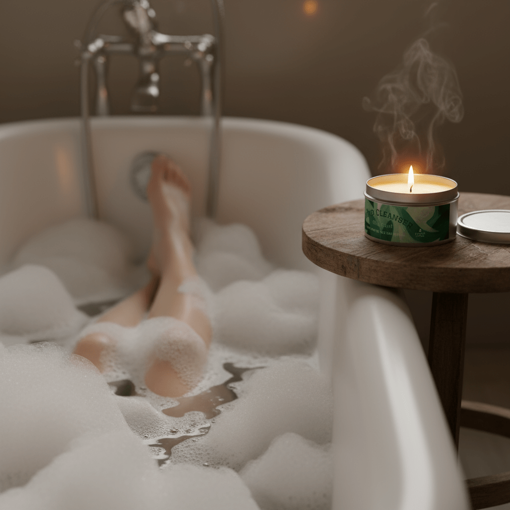 Mind Cleanser | Bliss Point : A Cocoon of Calm - Gather Kitchen - your meaningful moments