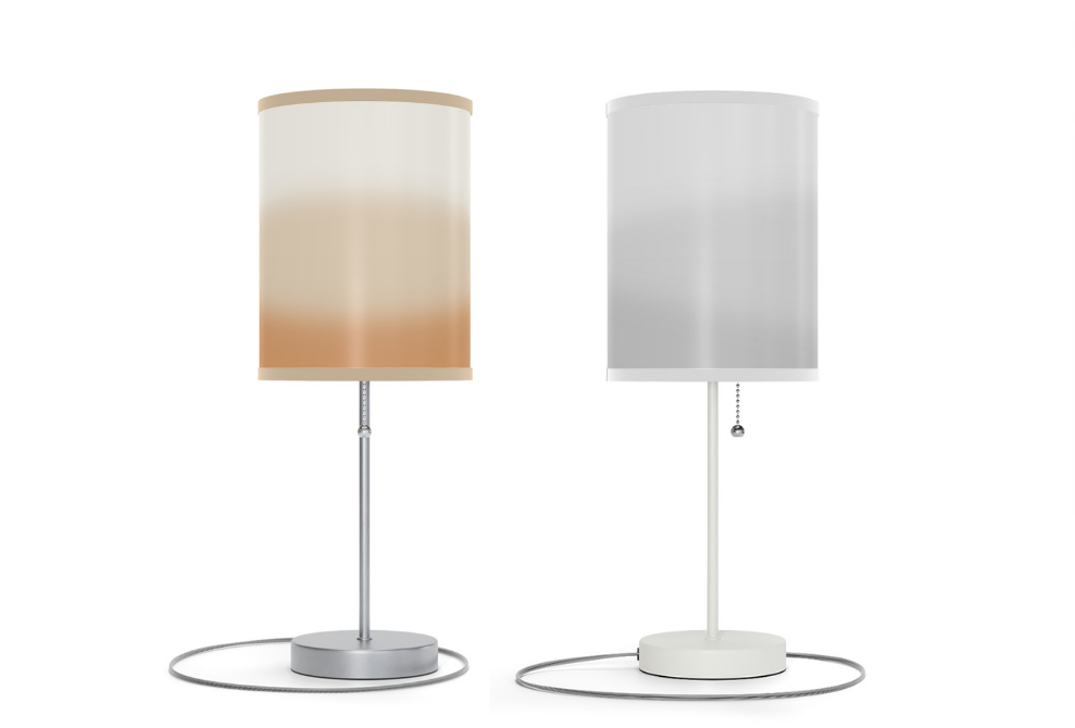 Light Harmony Table Lamp Collection: Nocturne Glow, Moonlight Sonata